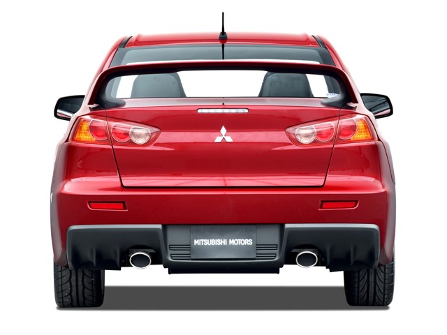 Mitsubishi Lancer Evolution photo 31