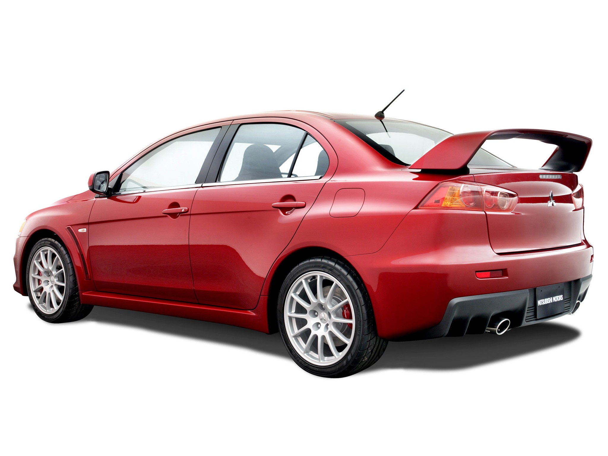 Mitsubishi Lancer Evolution photo 32