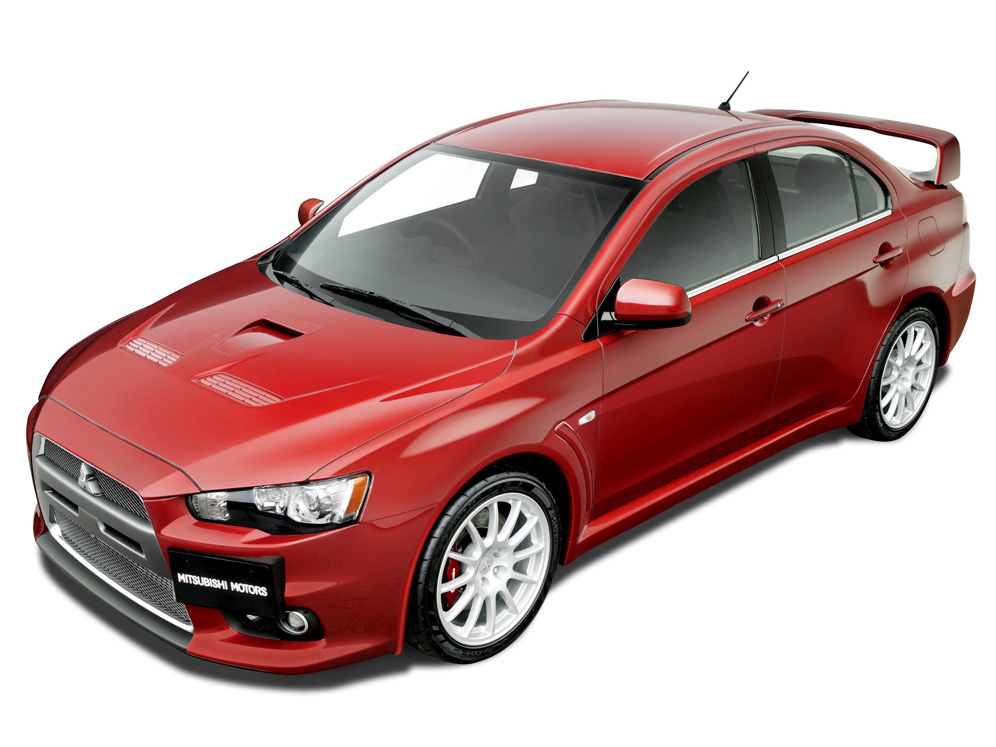 Mitsubishi Lancer Evolution photo 36