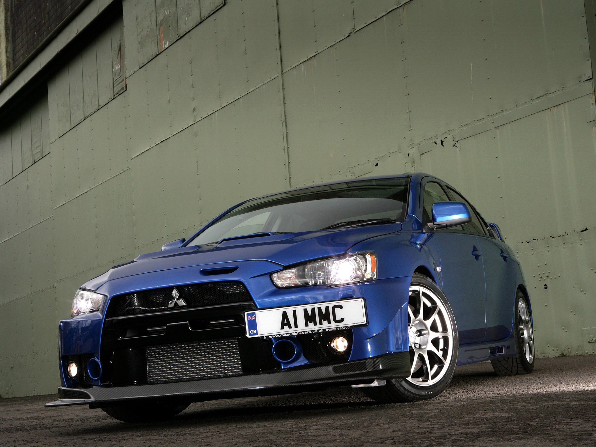 Mitsubishi Lancer Evolution photo 43