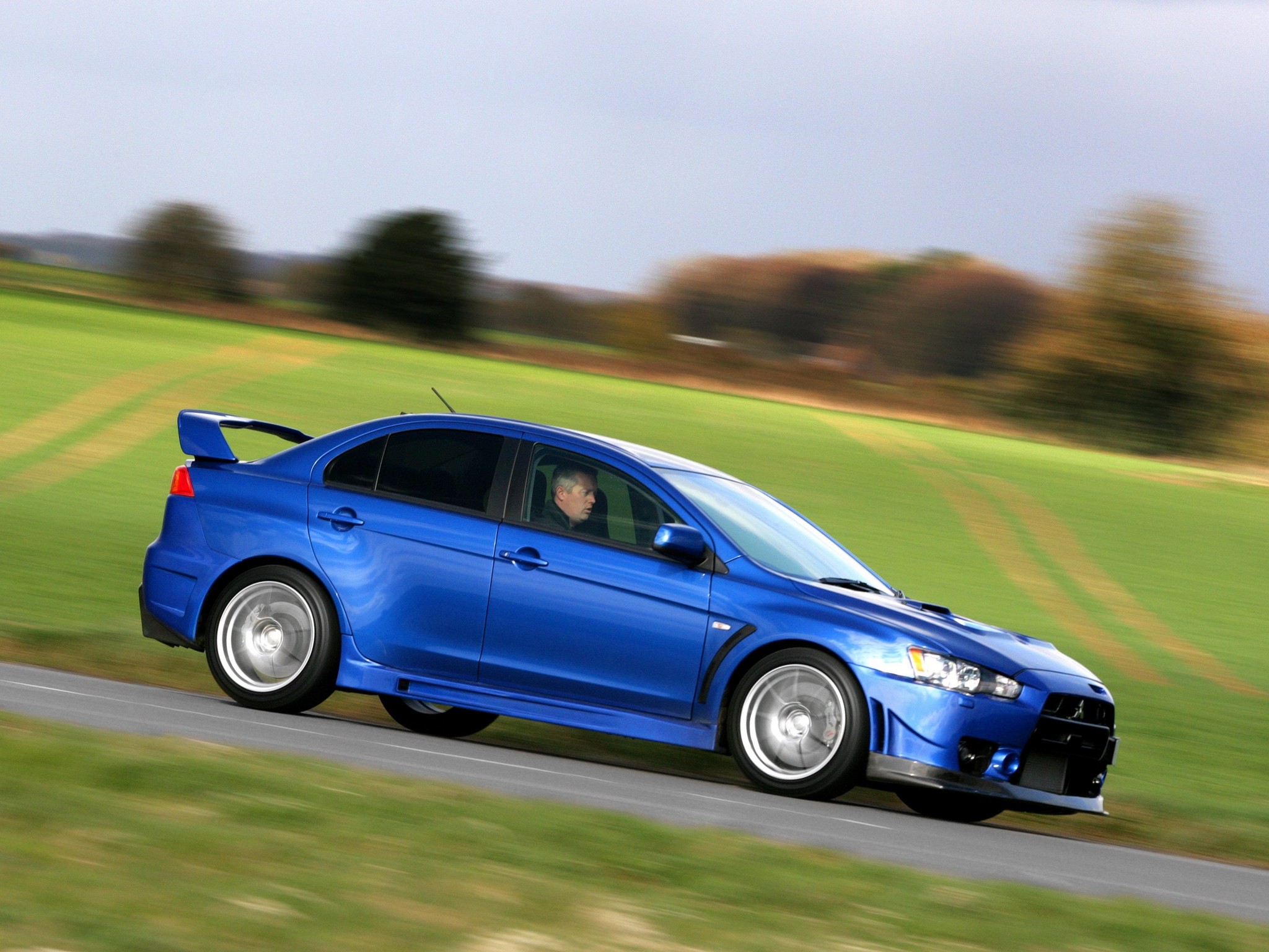 Mitsubishi Lancer Evolution photo 46