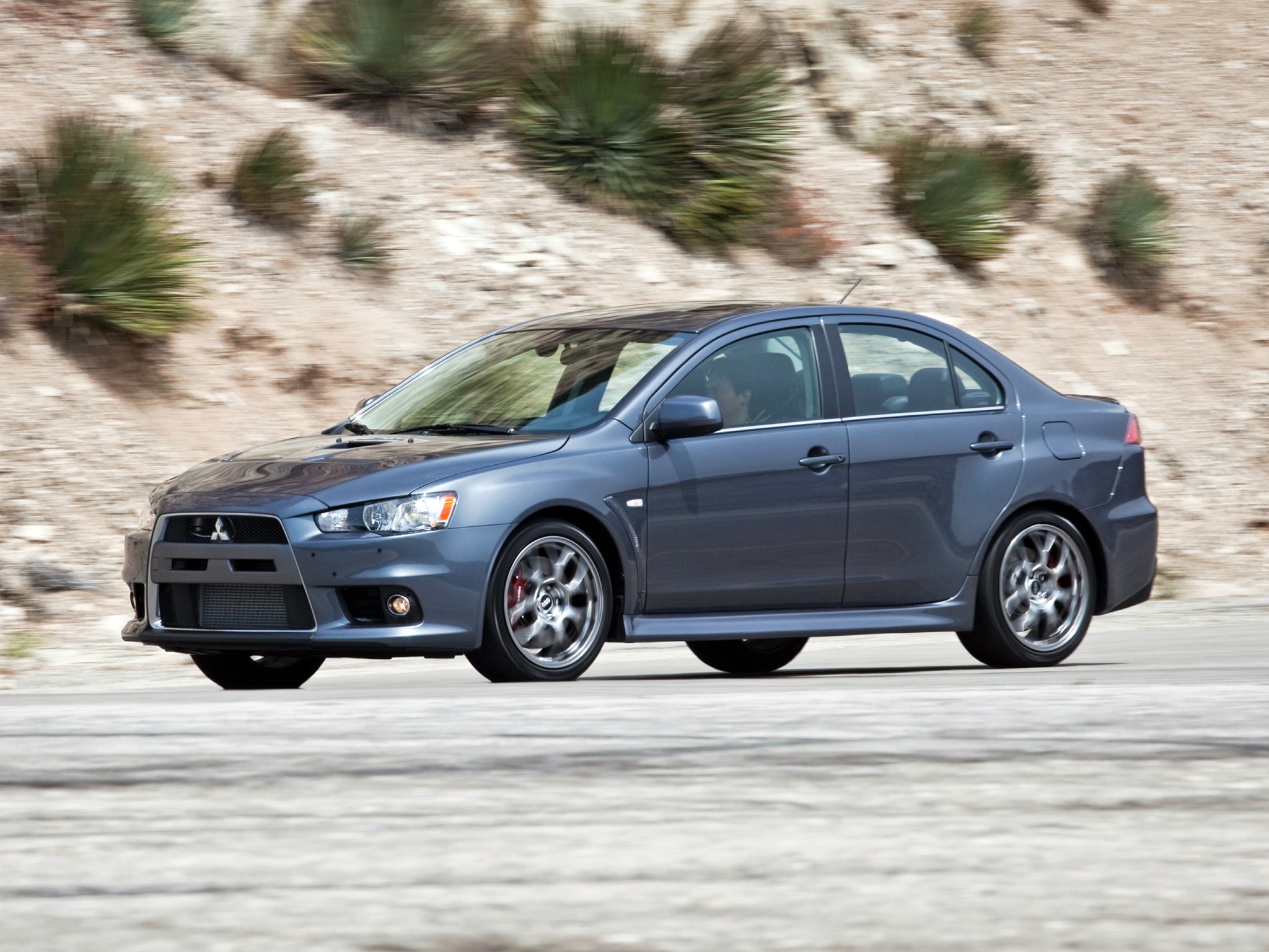 Mitsubishi Lancer Evolution photo 47