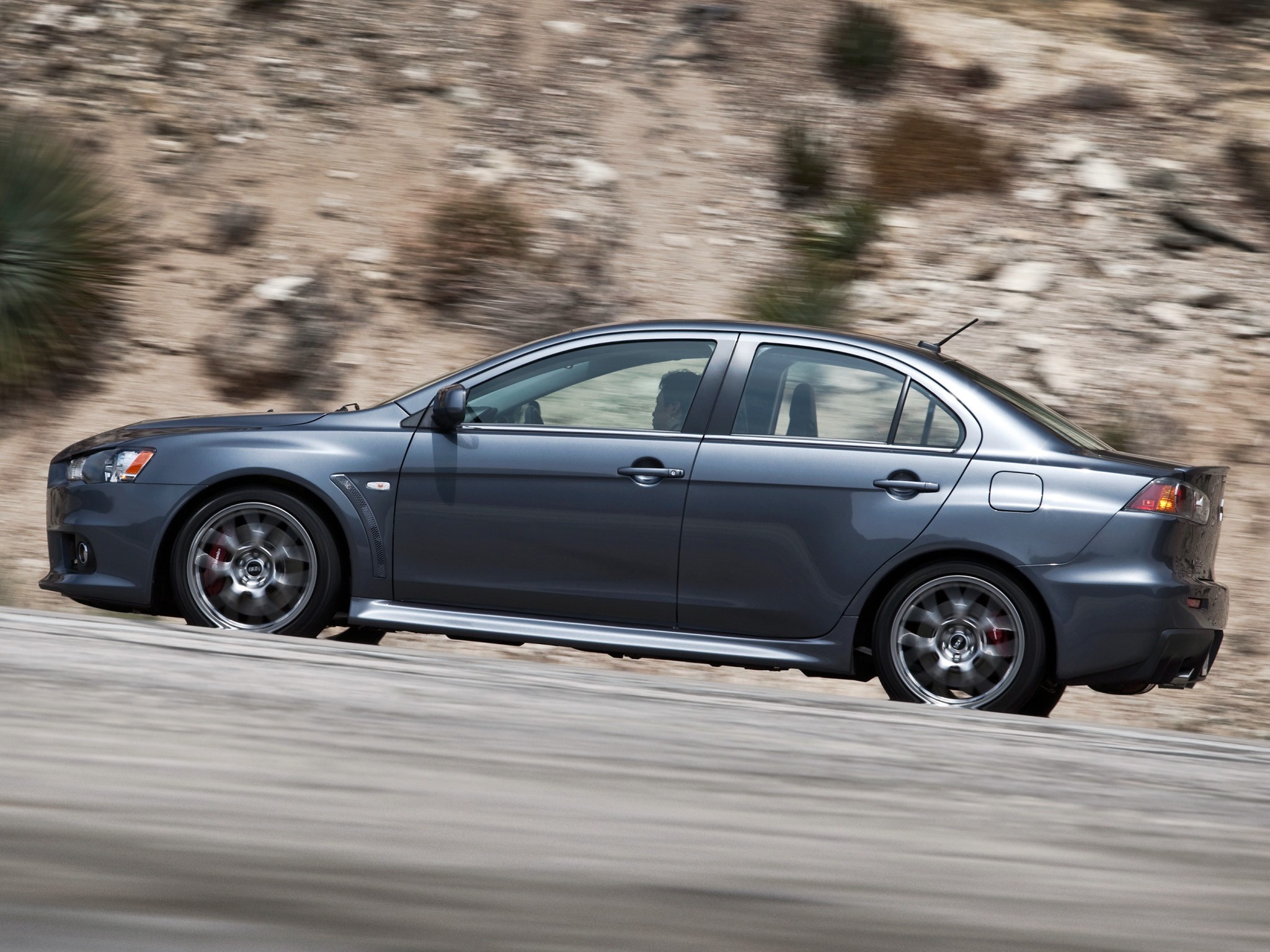 Mitsubishi Lancer Evolution photo 49