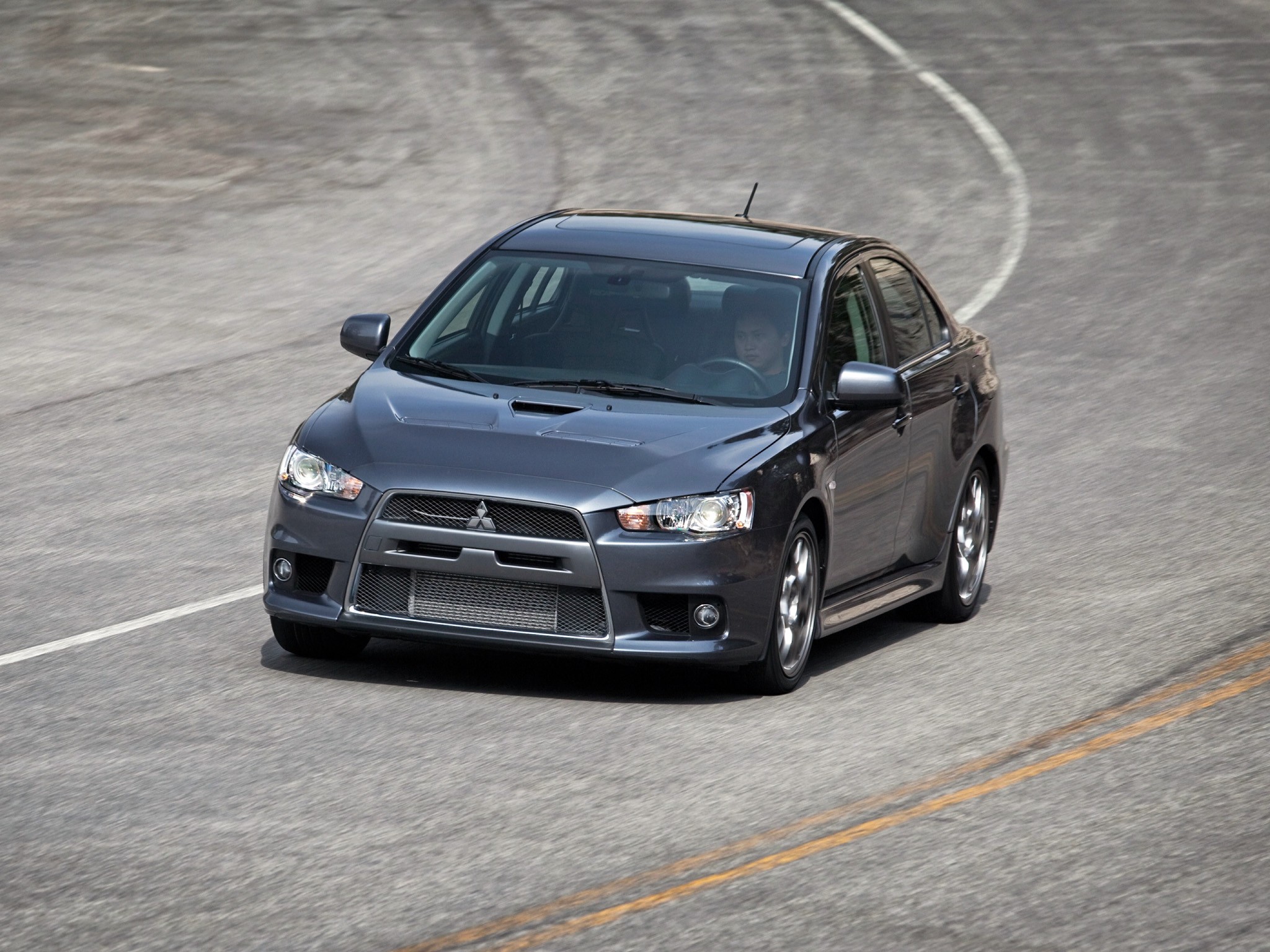 Mitsubishi Lancer Evolution photo 50