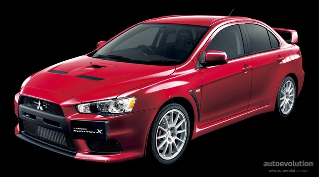 Mitsubishi Lancer Evolution photo 11