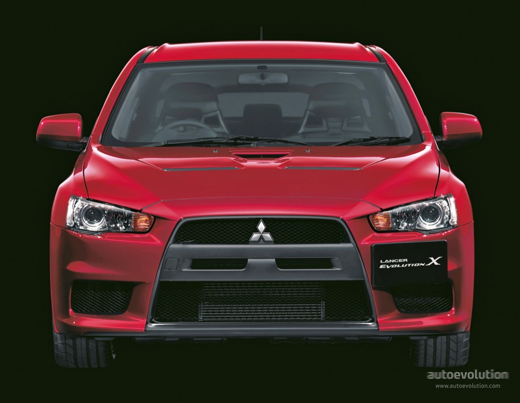 Mitsubishi Lancer Evolution photo 12