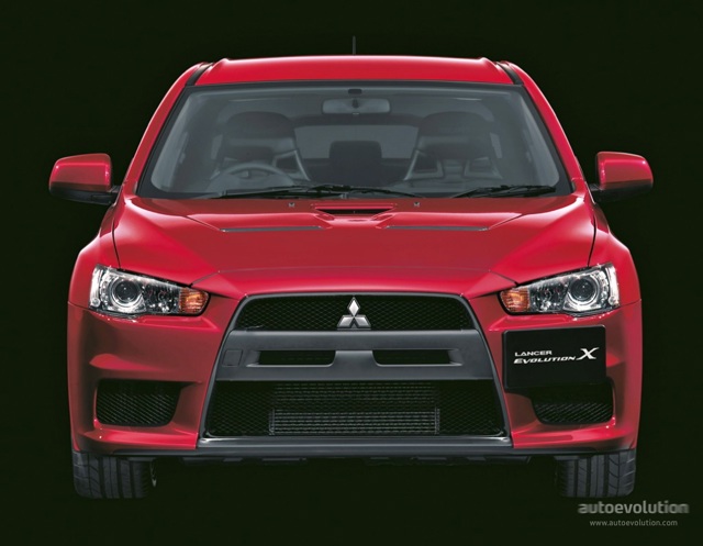 Mitsubishi Lancer Evolution photo 12