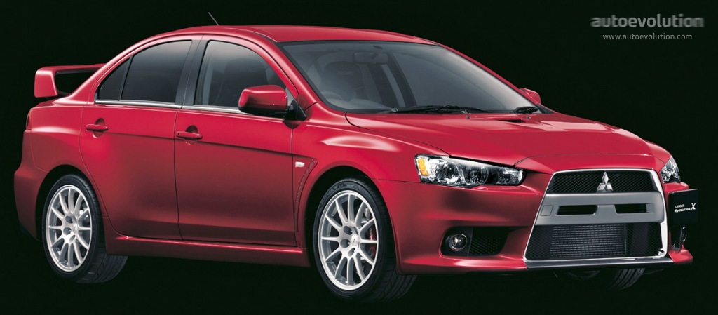 Mitsubishi Lancer Evolution photo 14