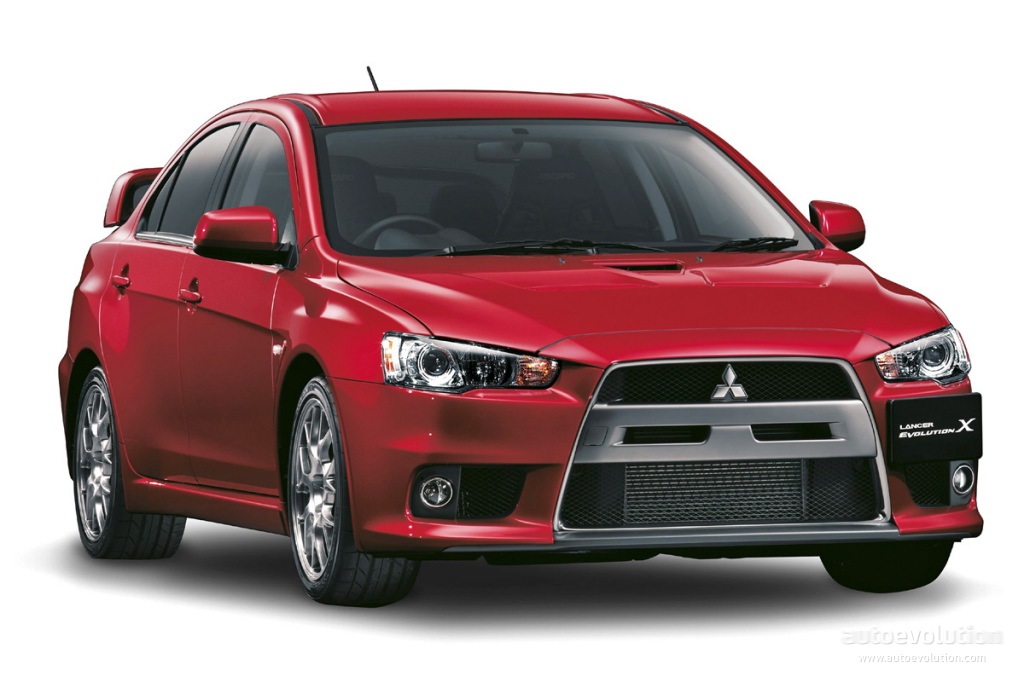 Mitsubishi Lancer Evolution photo 15