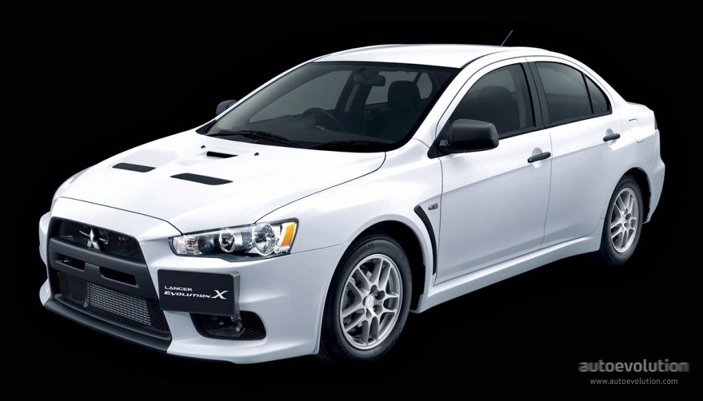 Mitsubishi Lancer Evolution photo 16