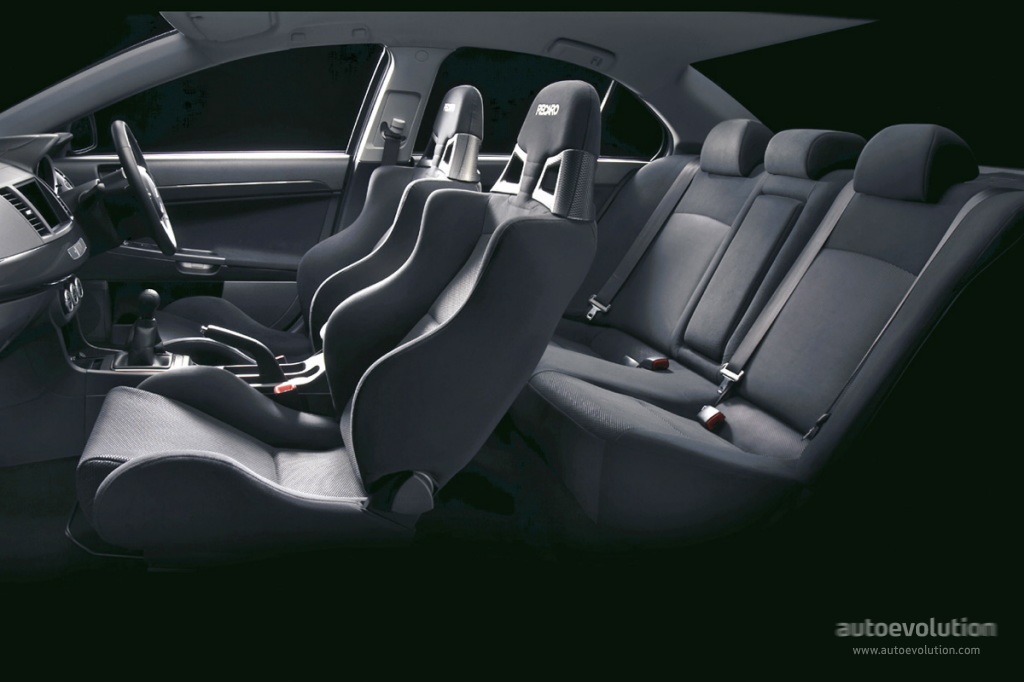 Mitsubishi Lancer Evolution photo 166