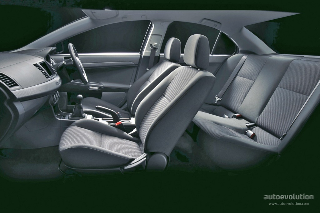Mitsubishi Lancer Evolution photo 167