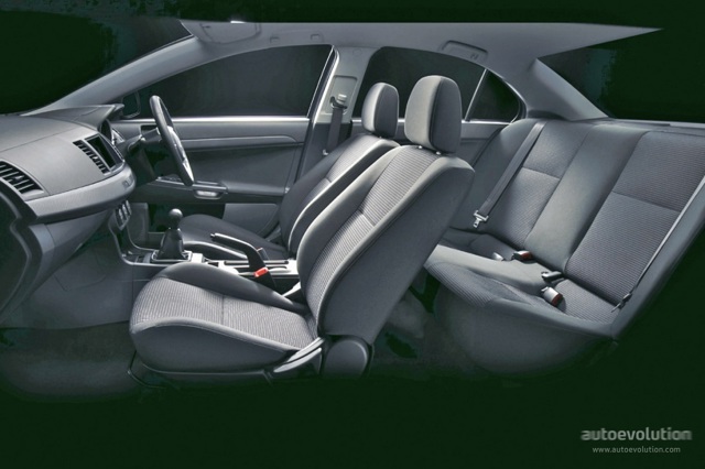 Mitsubishi Lancer Evolution photo 167