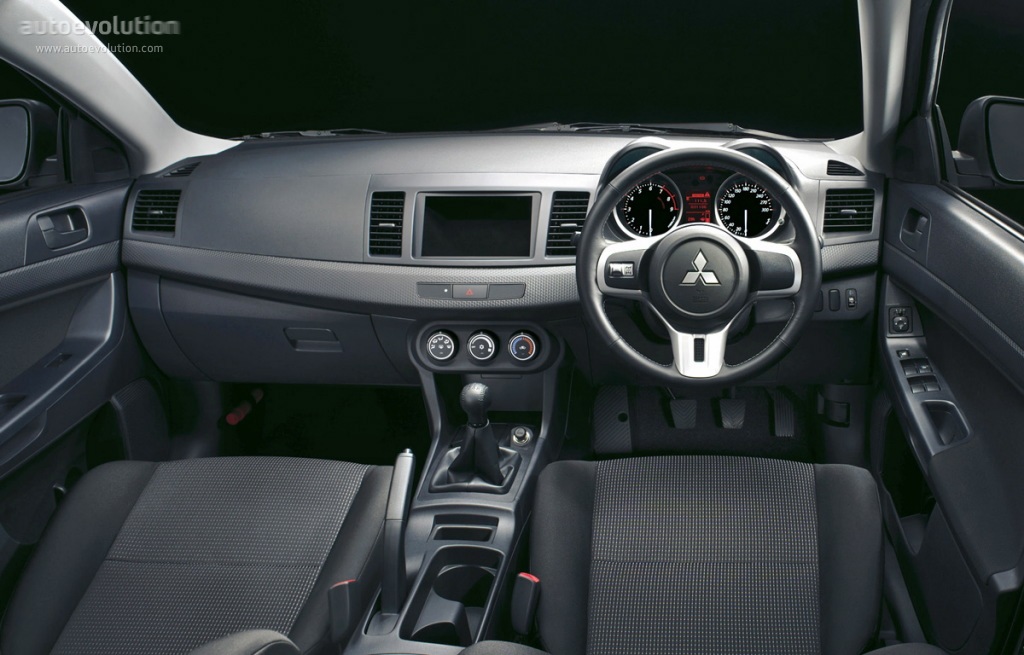 Mitsubishi Lancer Evolution photo 168