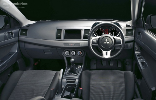 Mitsubishi Lancer Evolution photo 168
