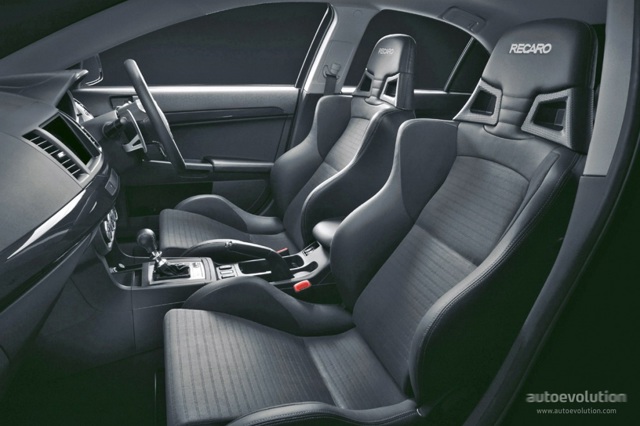 Mitsubishi Lancer Evolution photo 169