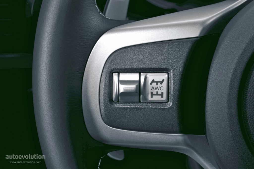 Mitsubishi Lancer Evolution photo 170