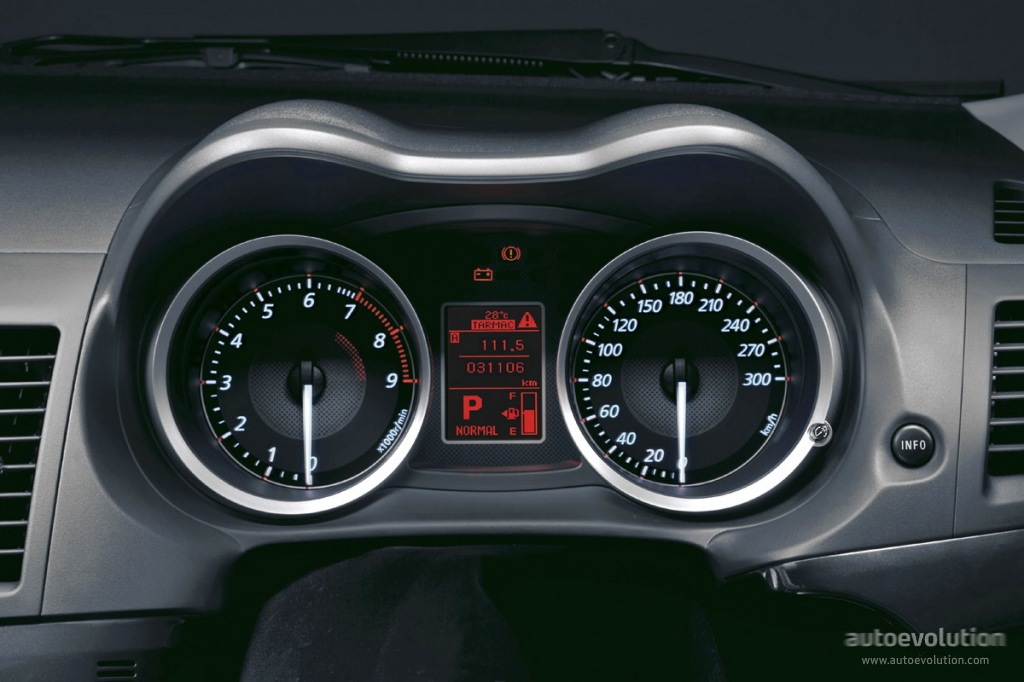 Mitsubishi Lancer Evolution photo 171