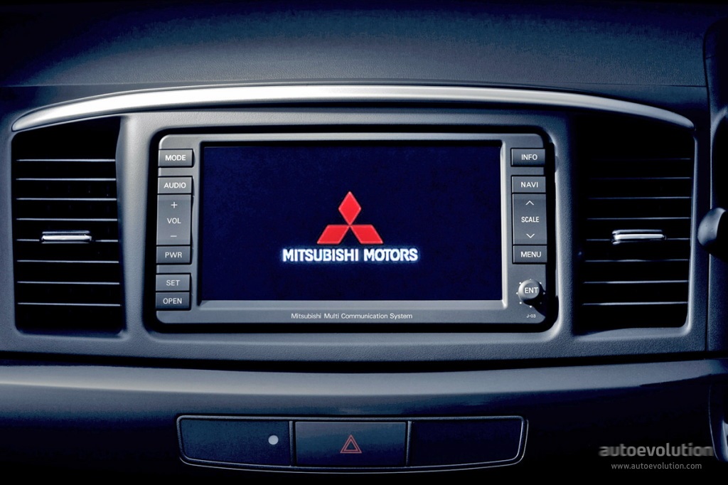 Mitsubishi Lancer Evolution photo 172