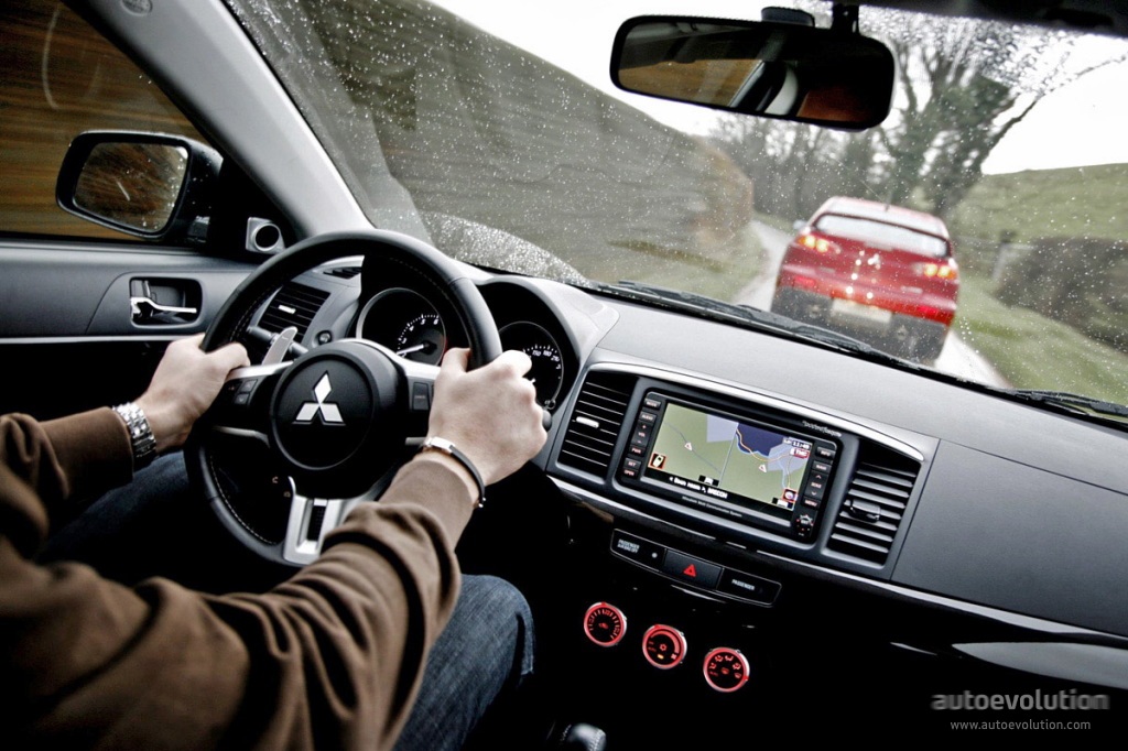 Mitsubishi Lancer Evolution photo 174