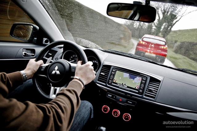 Mitsubishi Lancer Evolution photo 174