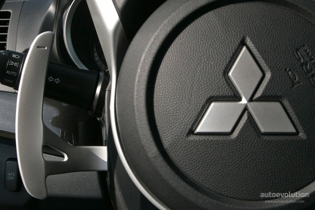 Mitsubishi Lancer Evolution photo 177