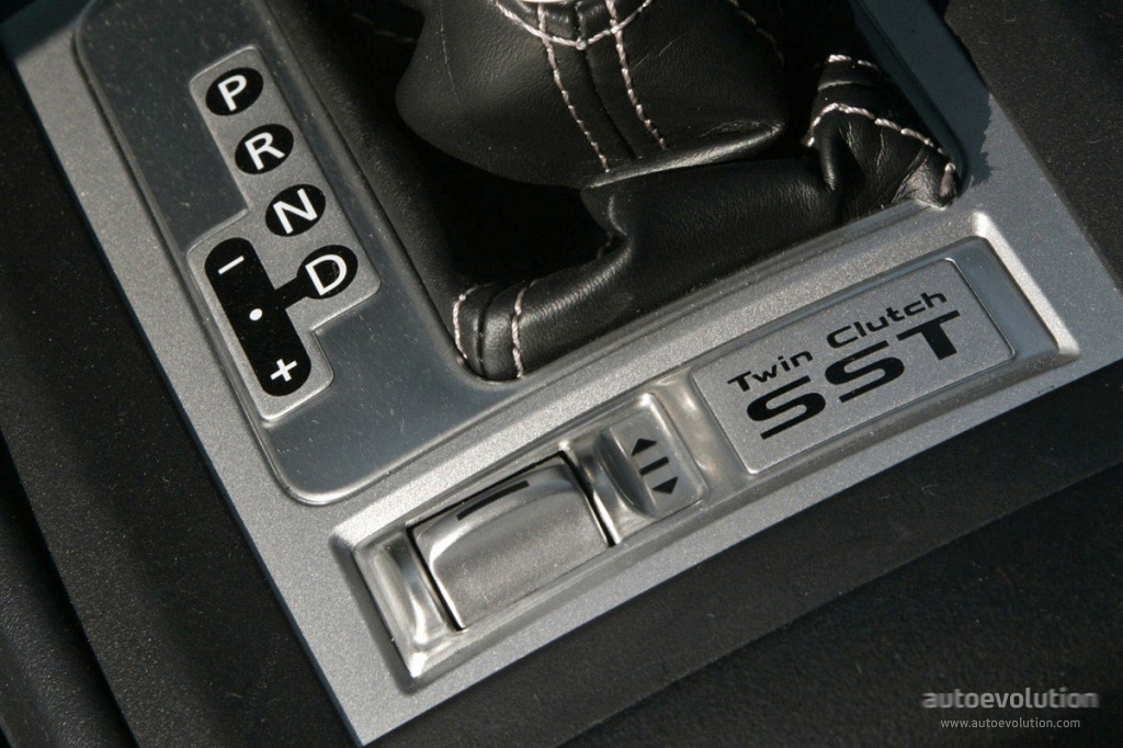 Mitsubishi Lancer Evolution photo 181