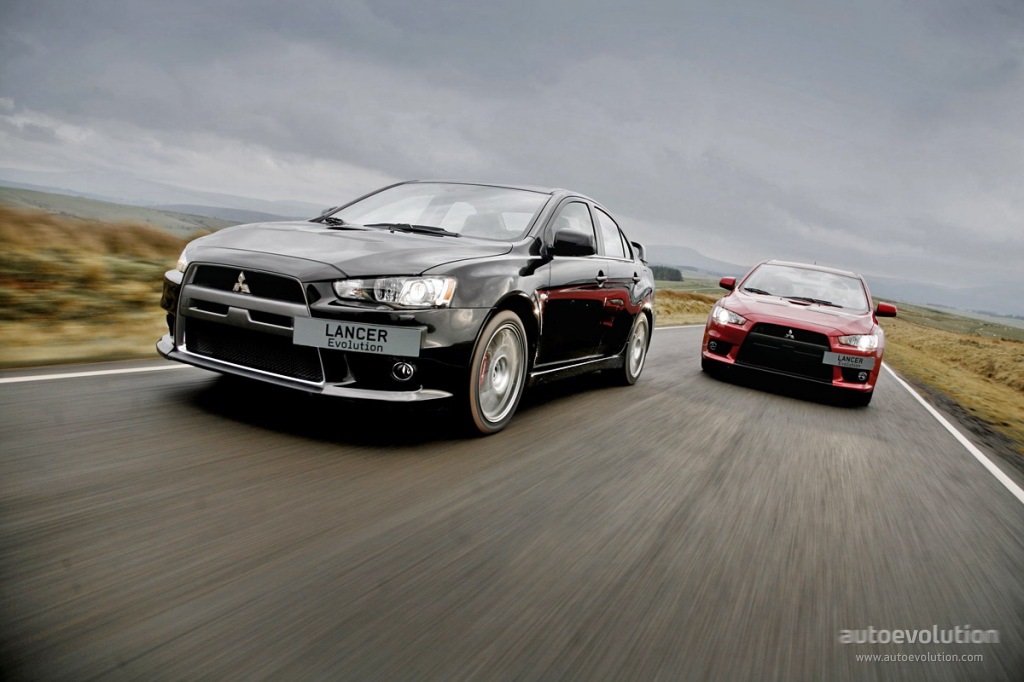 Mitsubishi Lancer Evolution photo 7