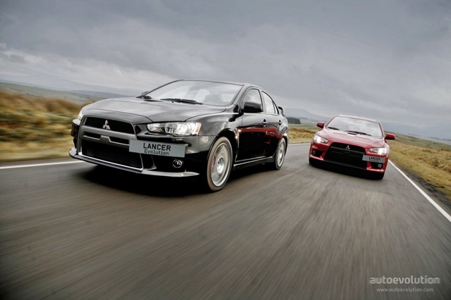 Mitsubishi Lancer Evolution photo 7