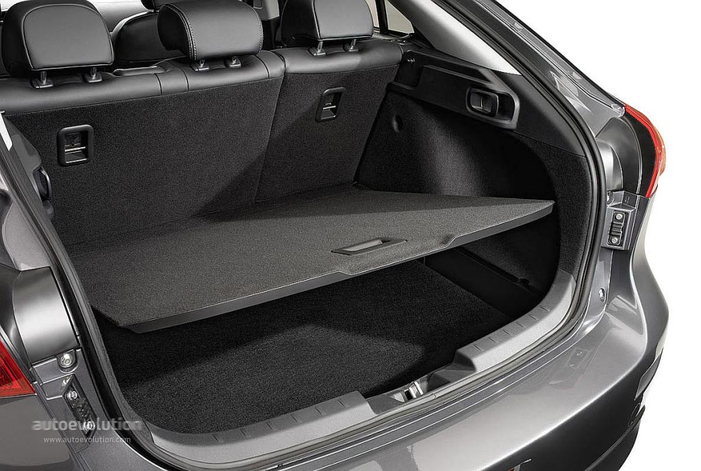 Mitsubishi Lancer Hatchback photo 14