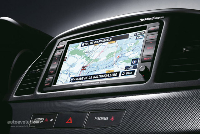 Mitsubishi Lancer Hatchback foto 16