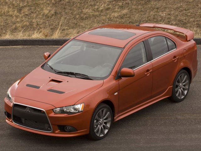 Mitsubishi Lancer Hatchback foto 20