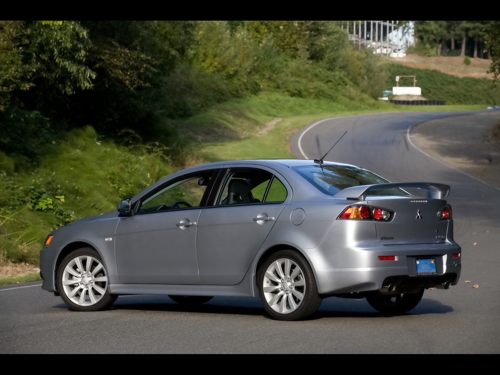 Mitsubishi Lancer Hatchback photo 24