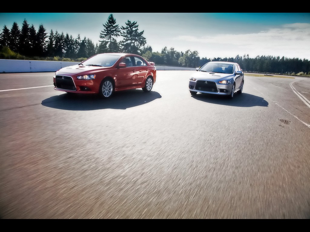 Mitsubishi Lancer Hatchback photo 28