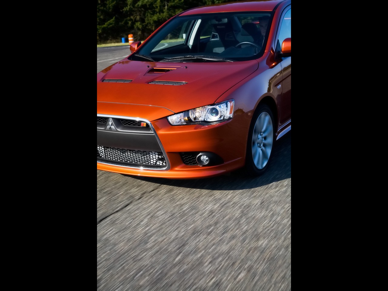 Mitsubishi Lancer Hatchback photo 35