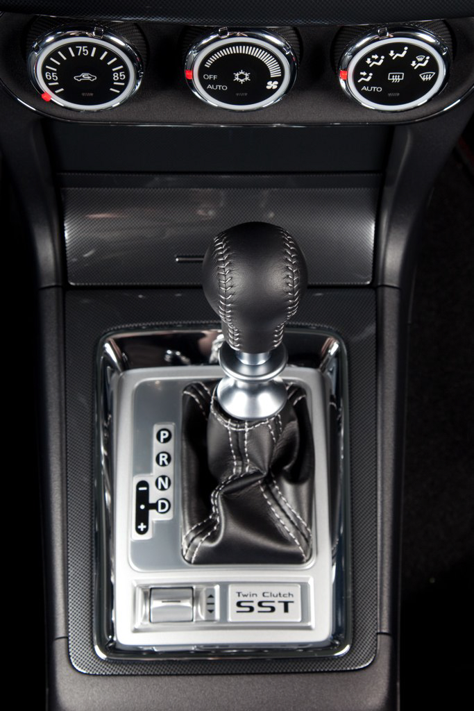 Mitsubishi Lancer Hatchback photo 41