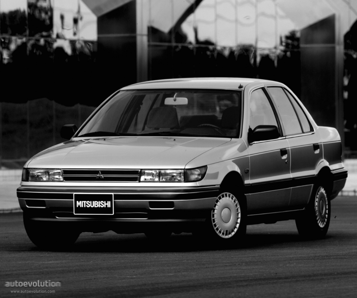 Mitsubishi Mitsubishi Lancer