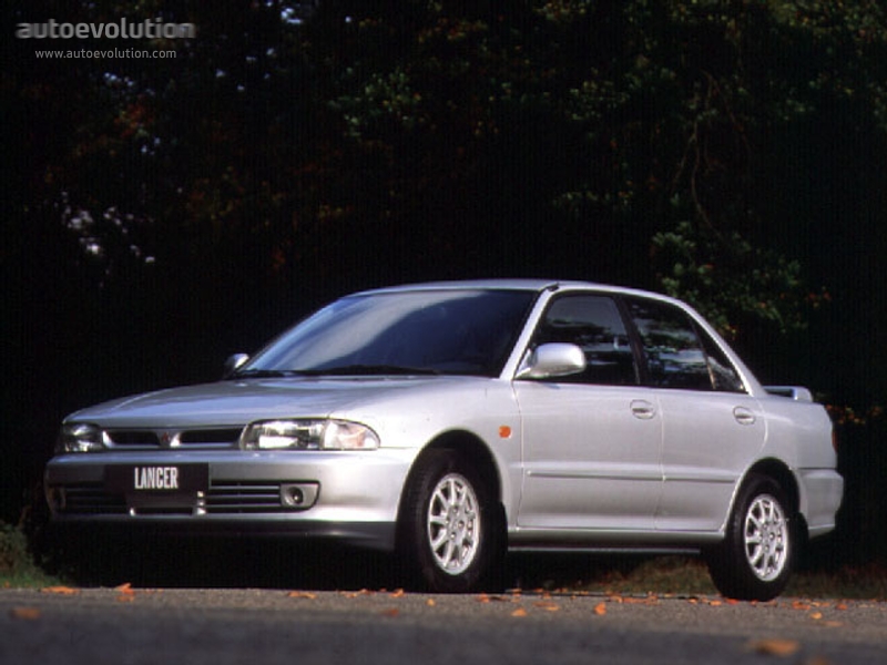 MITSUBISHI Lancer