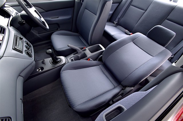 Mitsubishi Lancer photo 34