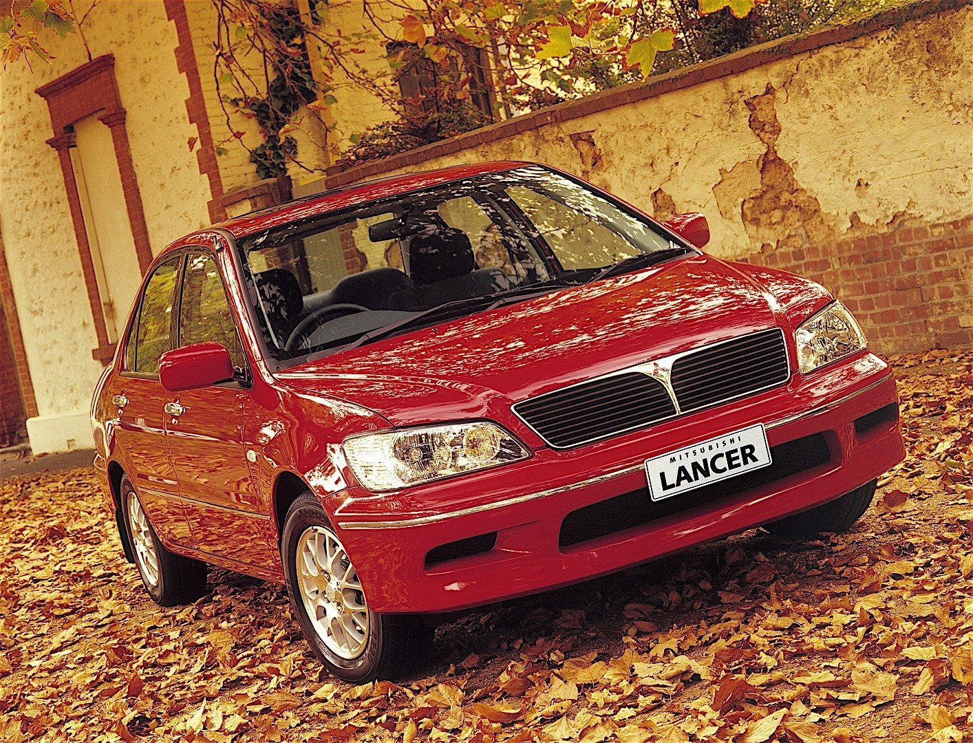 Mitsubishi Lancer photo 3