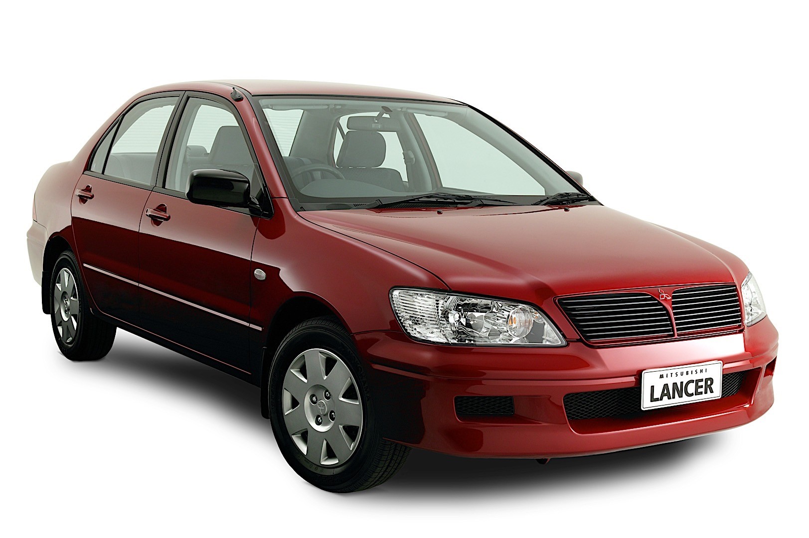 Mitsubishi Lancer photo 6