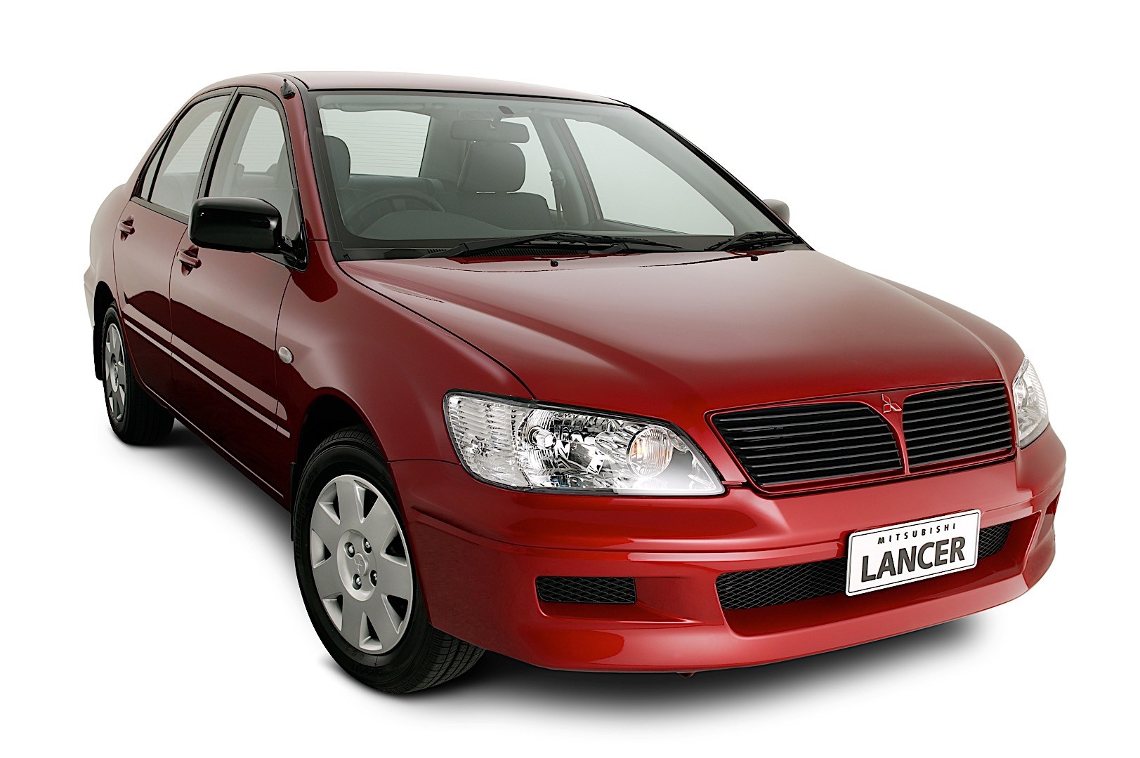 Mitsubishi Lancer photo 11