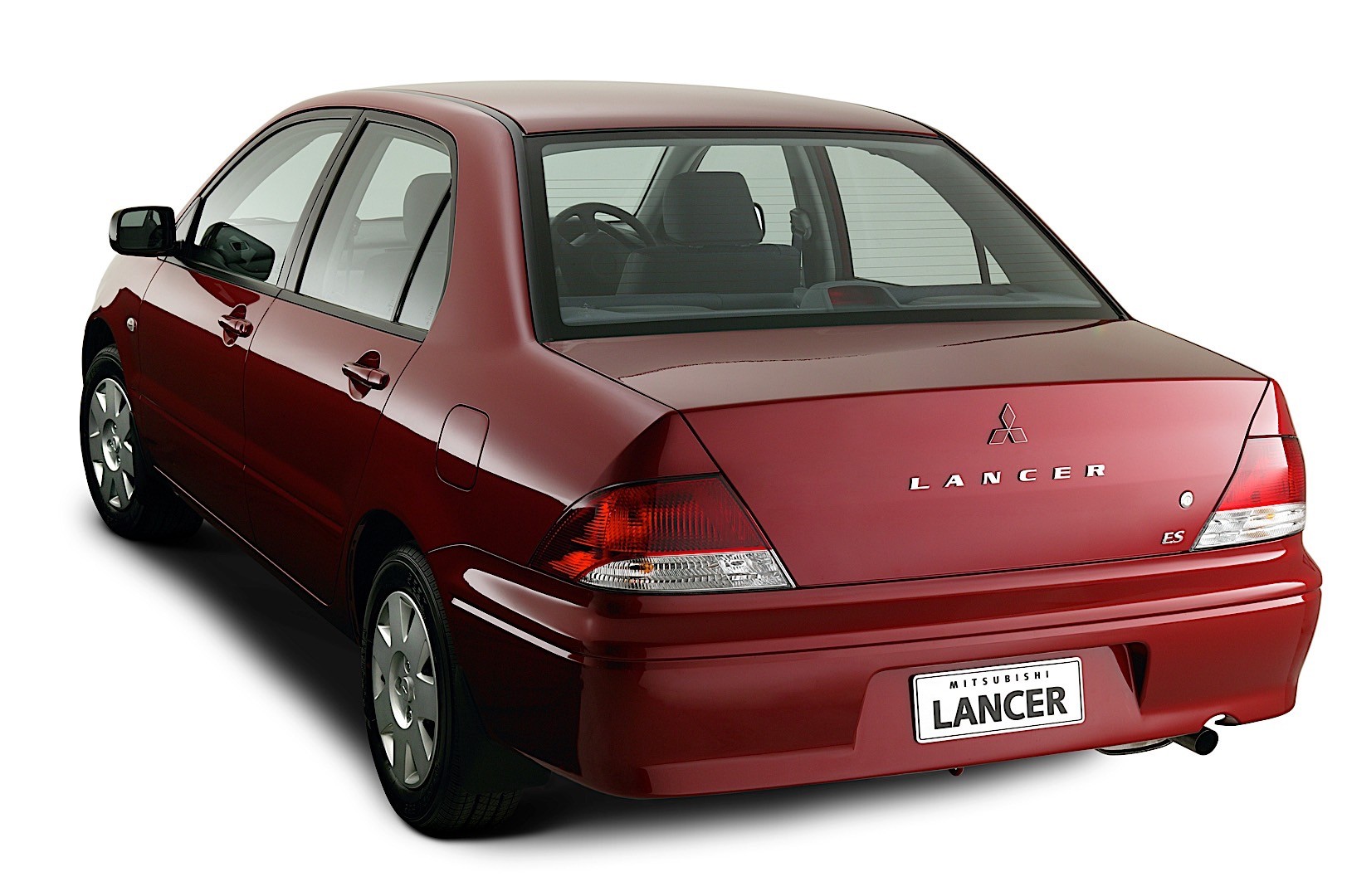 Mitsubishi Lancer photo 12