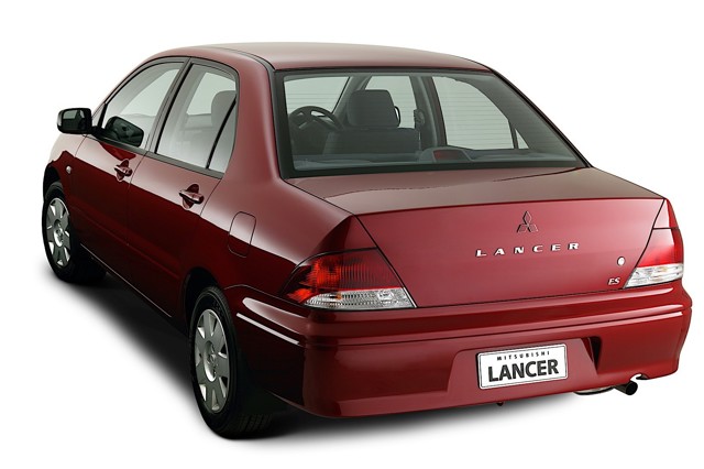 Mitsubishi Lancer photo 12