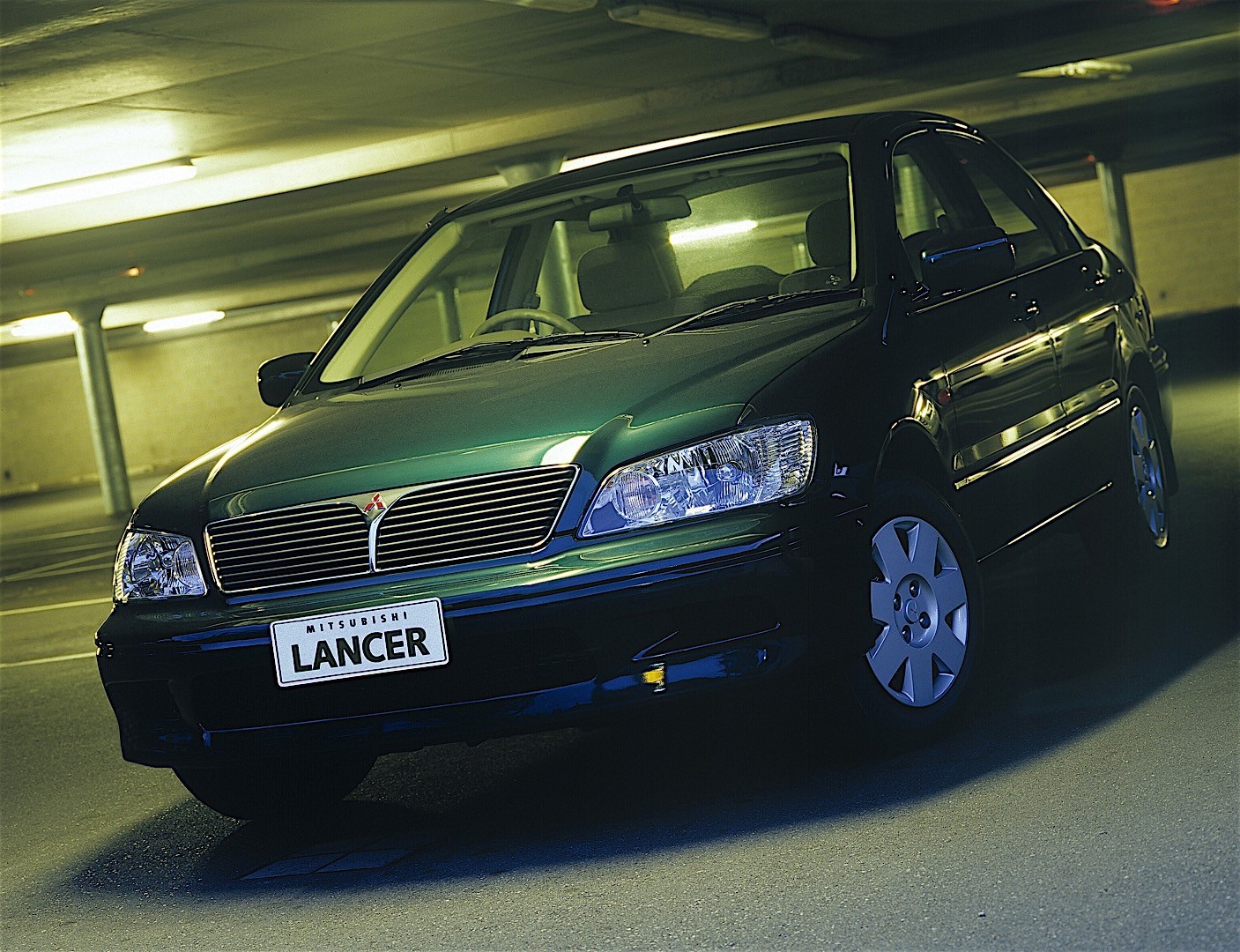 Mitsubishi Lancer photo 13