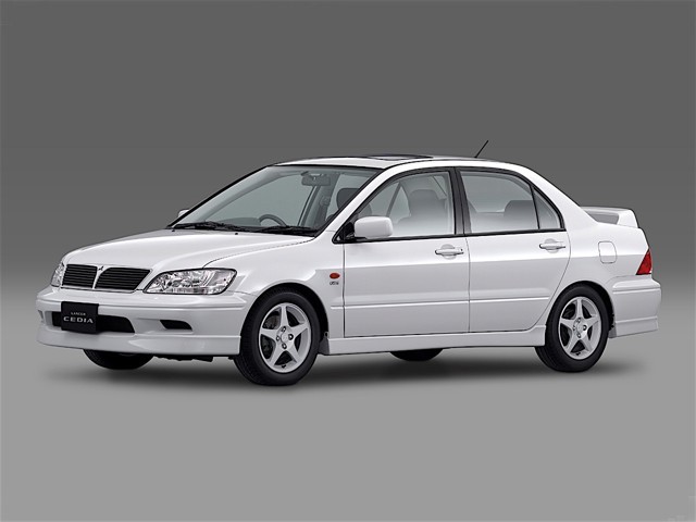 Mitsubishi Lancer photo 14