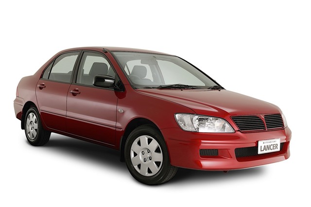 Mitsubishi Lancer photo 16