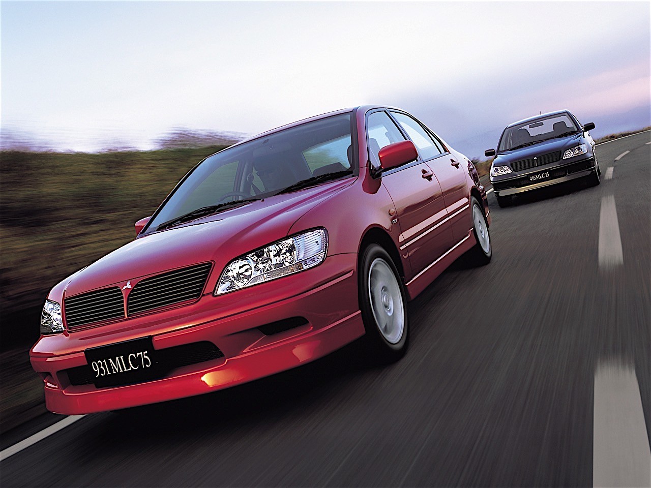 Mitsubishi Lancer photo 18