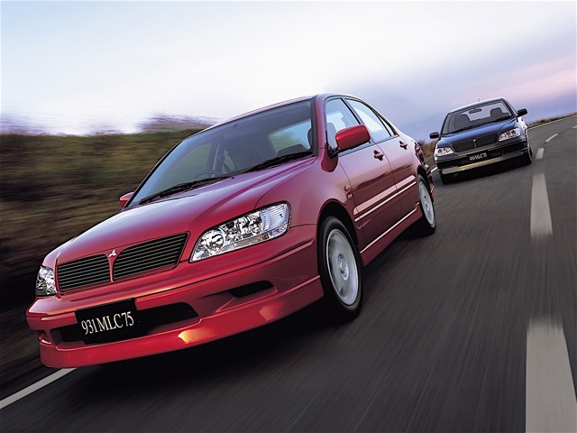 Mitsubishi Lancer photo 18