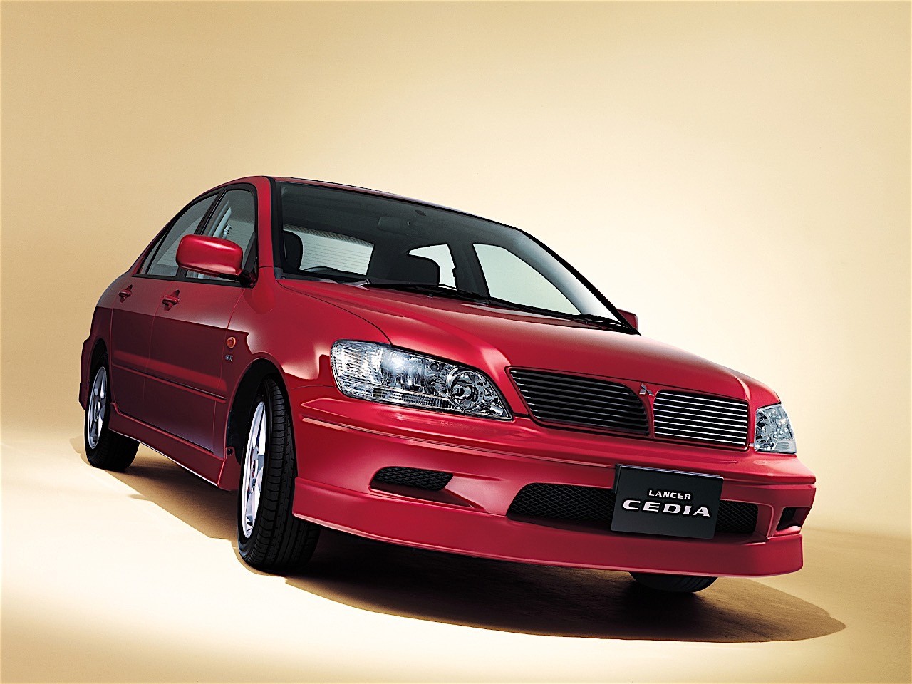 Mitsubishi Lancer photo 20